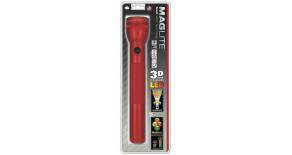 MAGLite LED ST 3D036 фонарь светодиодный красный ST3D036 блистер